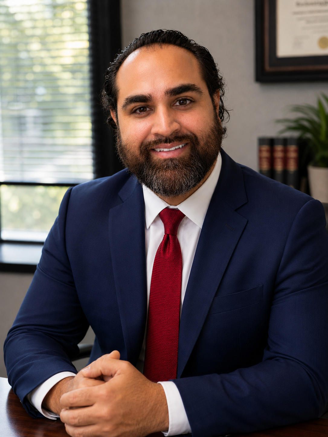 Michael F. Darwish, Esq