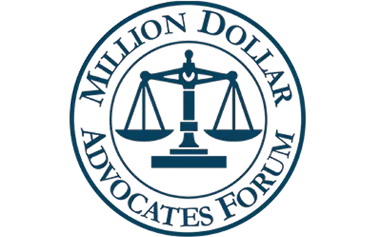 Million dollar advocates forum